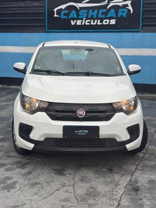 FIAT MOBI 1.0 EVO FLEX LIKE. MANUAL